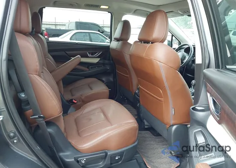 2019 Subaru Ascent Touring из США, поврежденный, VIN 4S4WMARD4K3412607